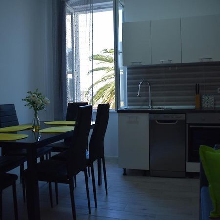 Apartmán Optimist Makarska Town Center Exteriér fotografie