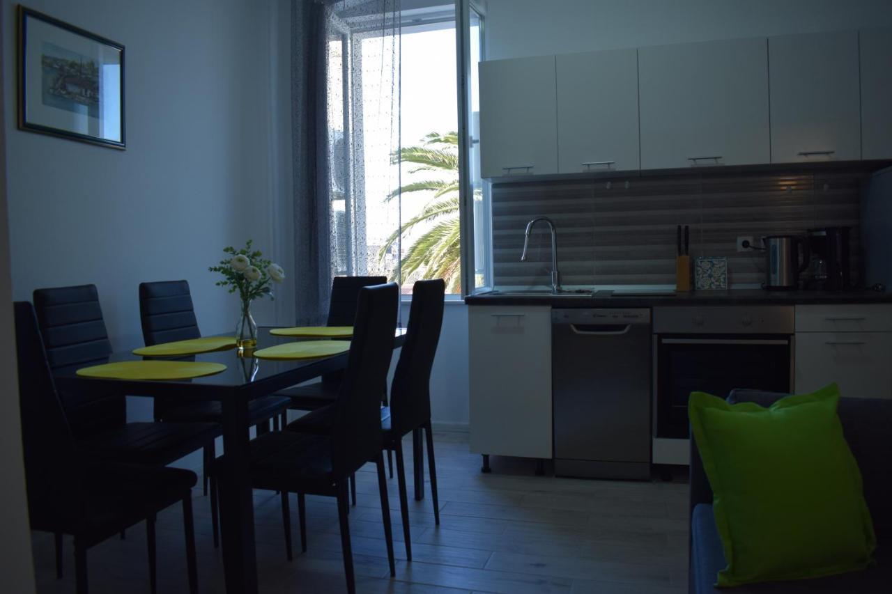 Apartmán Optimist Makarska Town Center Exteriér fotografie