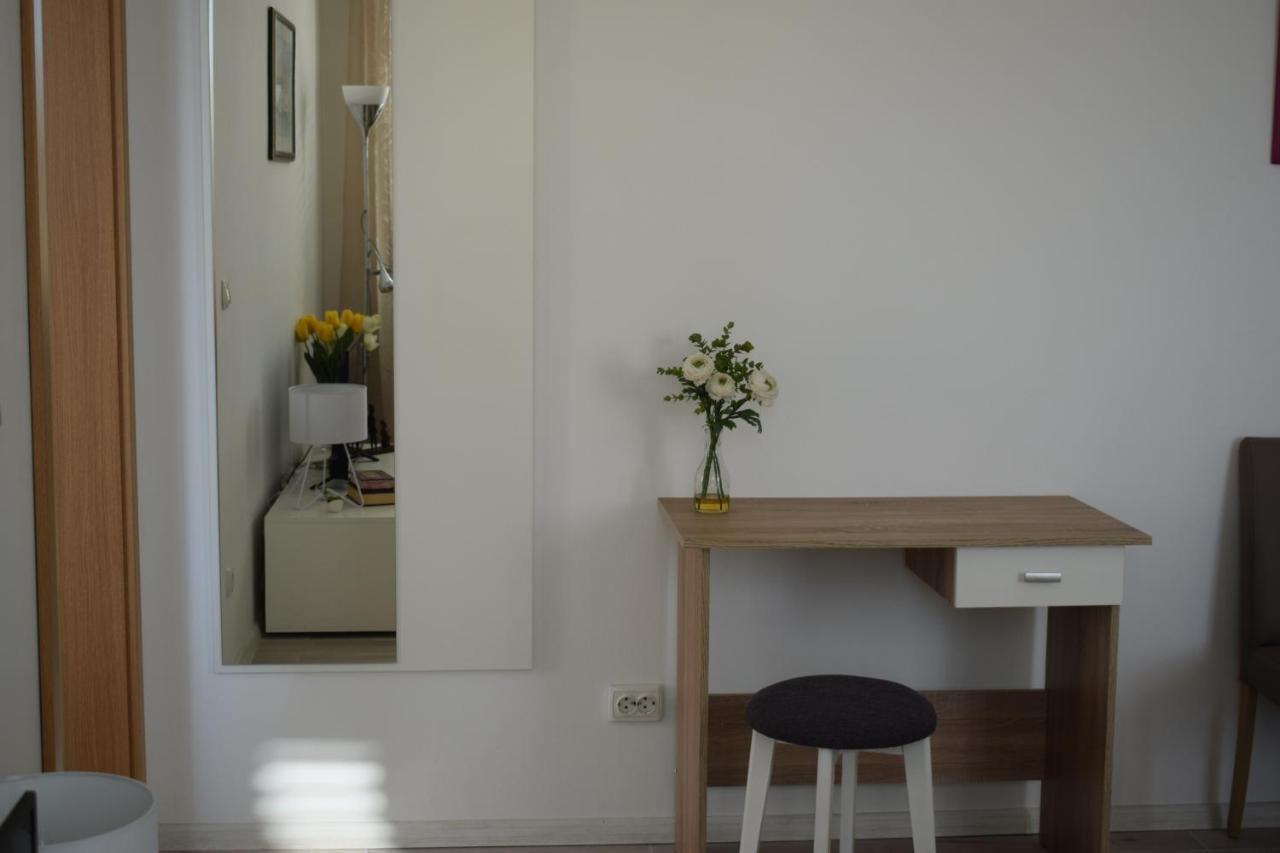 Apartmán Optimist Makarska Town Center Exteriér fotografie