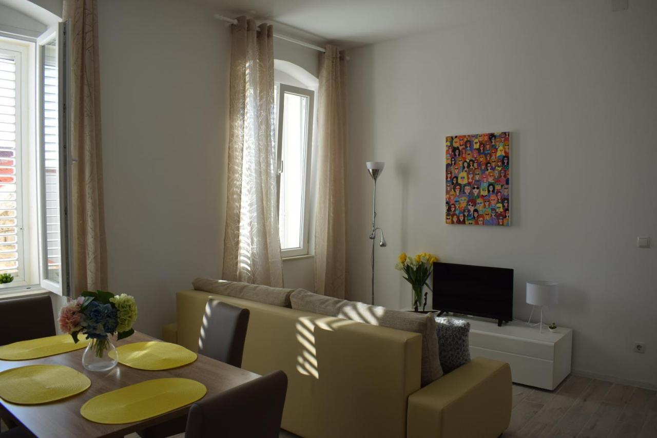 Apartmán Optimist Makarska Town Center Exteriér fotografie