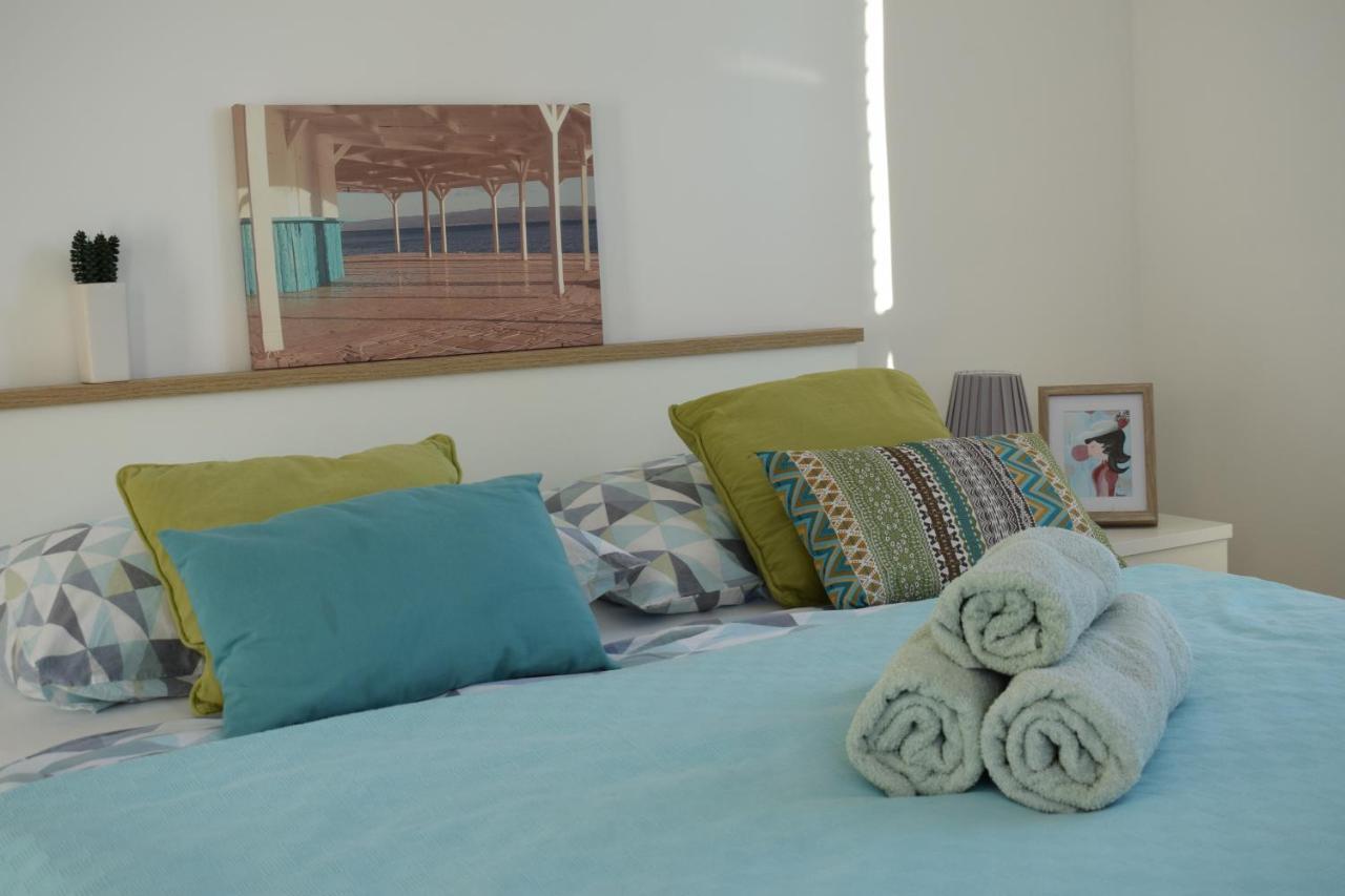 Apartmán Optimist Makarska Town Center Exteriér fotografie