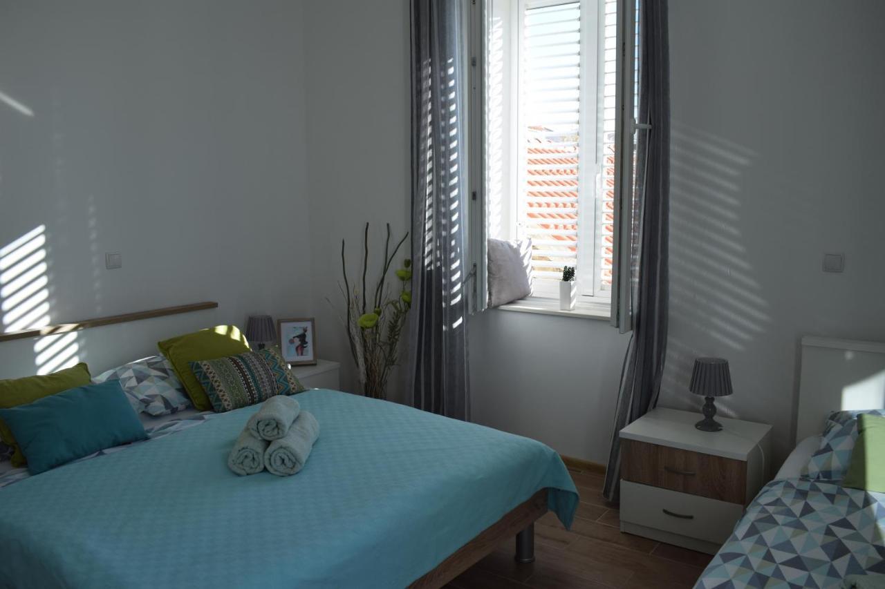 Apartmán Optimist Makarska Town Center Exteriér fotografie