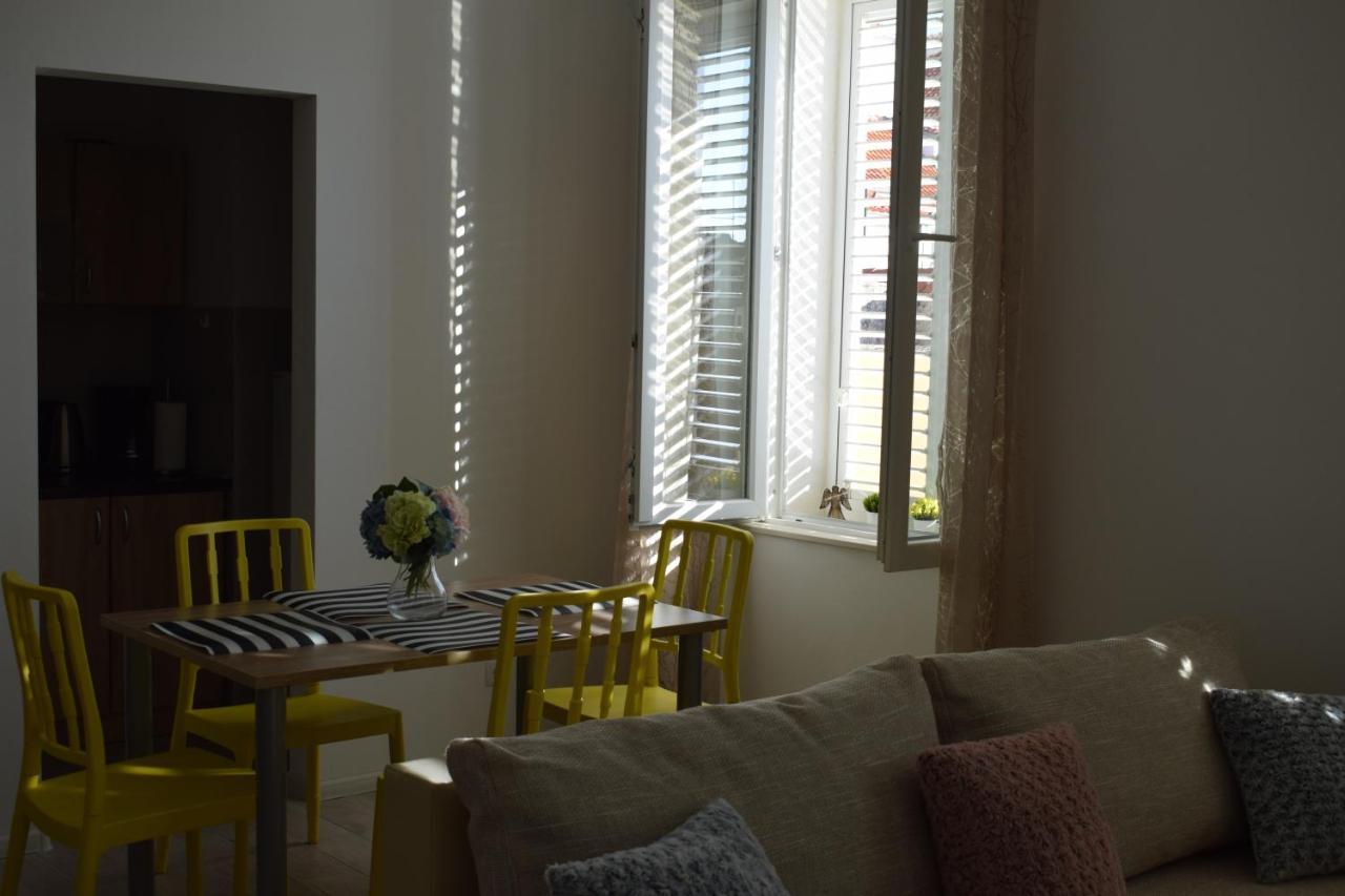 Apartmán Optimist Makarska Town Center Exteriér fotografie
