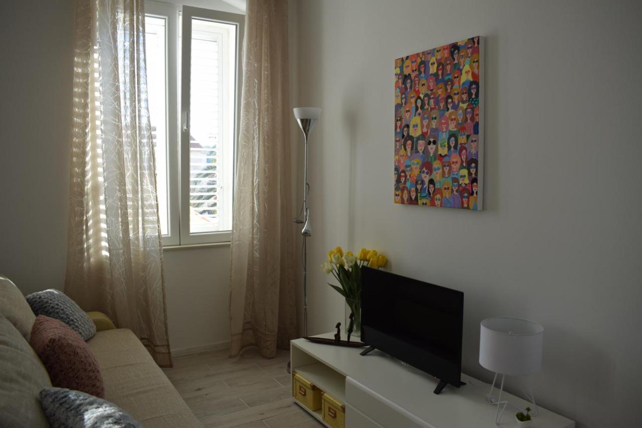 Apartmán Optimist Makarska Town Center Exteriér fotografie