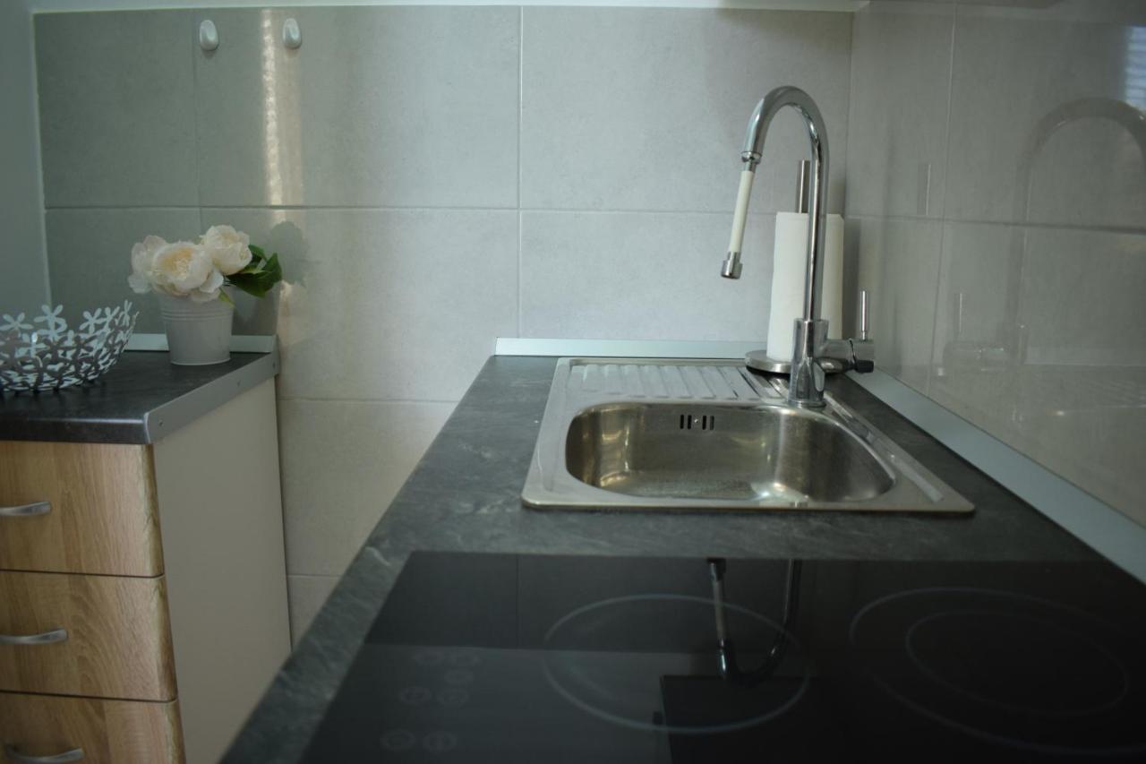 Apartmán Optimist Makarska Town Center Exteriér fotografie