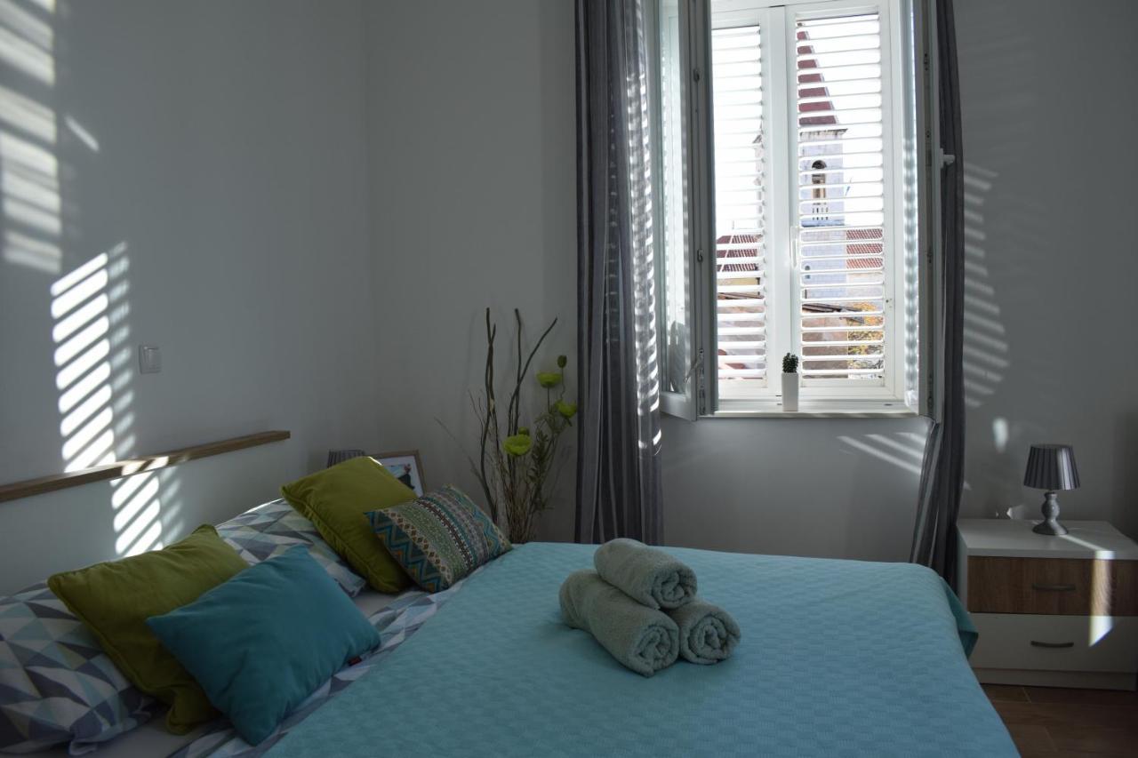 Apartmán Optimist Makarska Town Center Exteriér fotografie