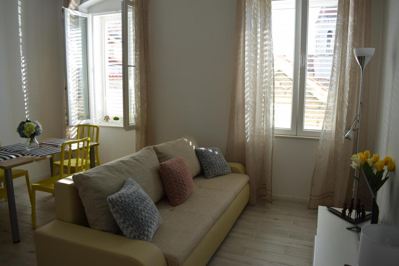 Apartmán Optimist Makarska Town Center Exteriér fotografie
