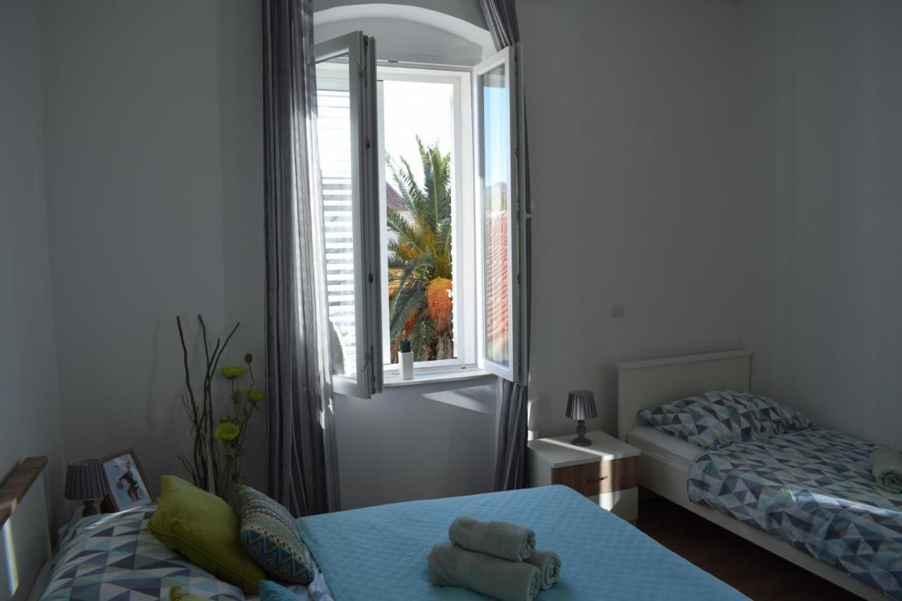Apartmán Optimist Makarska Town Center Exteriér fotografie
