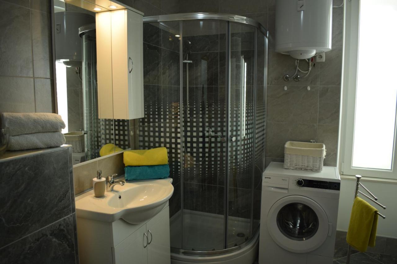 Apartmán Optimist Makarska Town Center Exteriér fotografie