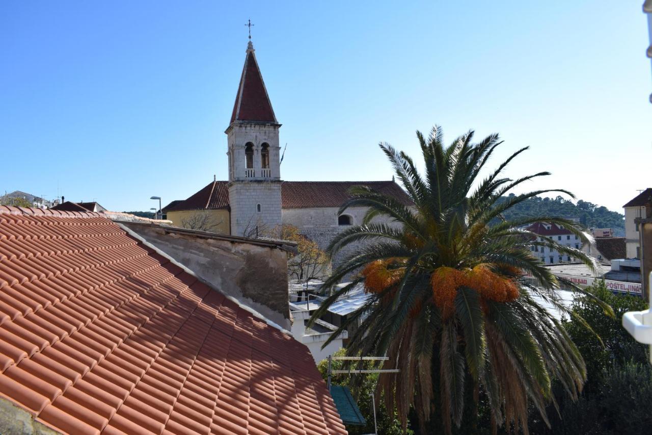 Apartmán Optimist Makarska Town Center Exteriér fotografie