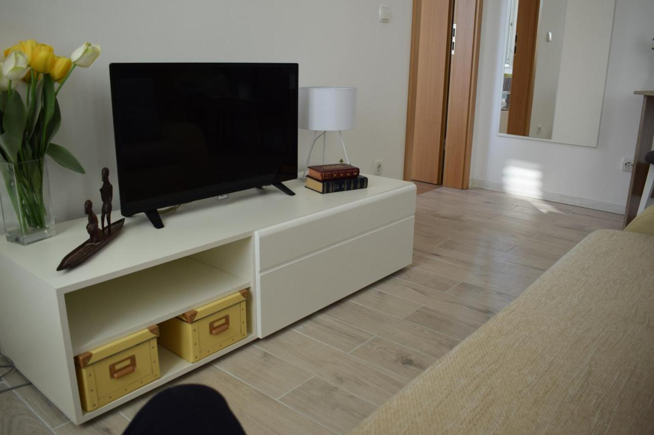 Apartmán Optimist Makarska Town Center Exteriér fotografie