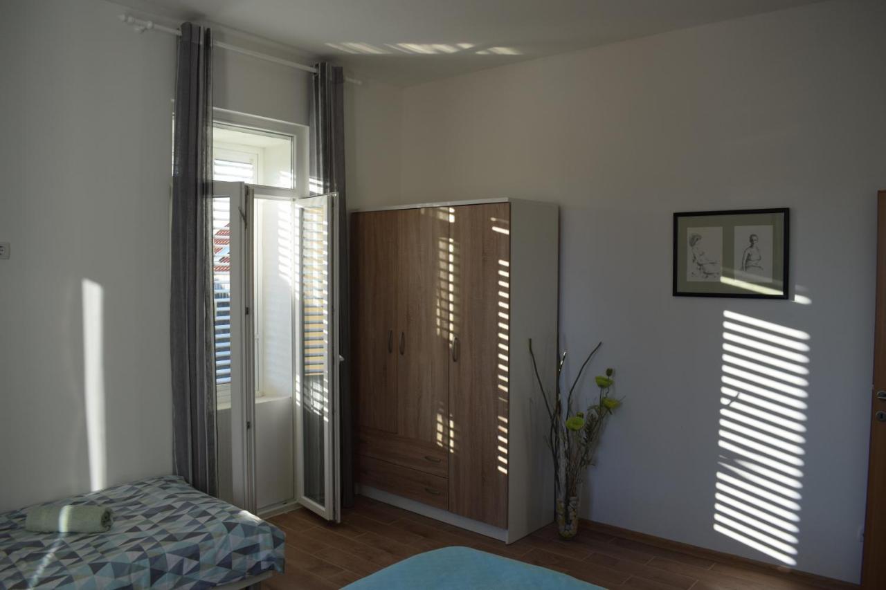 Apartmán Optimist Makarska Town Center Exteriér fotografie