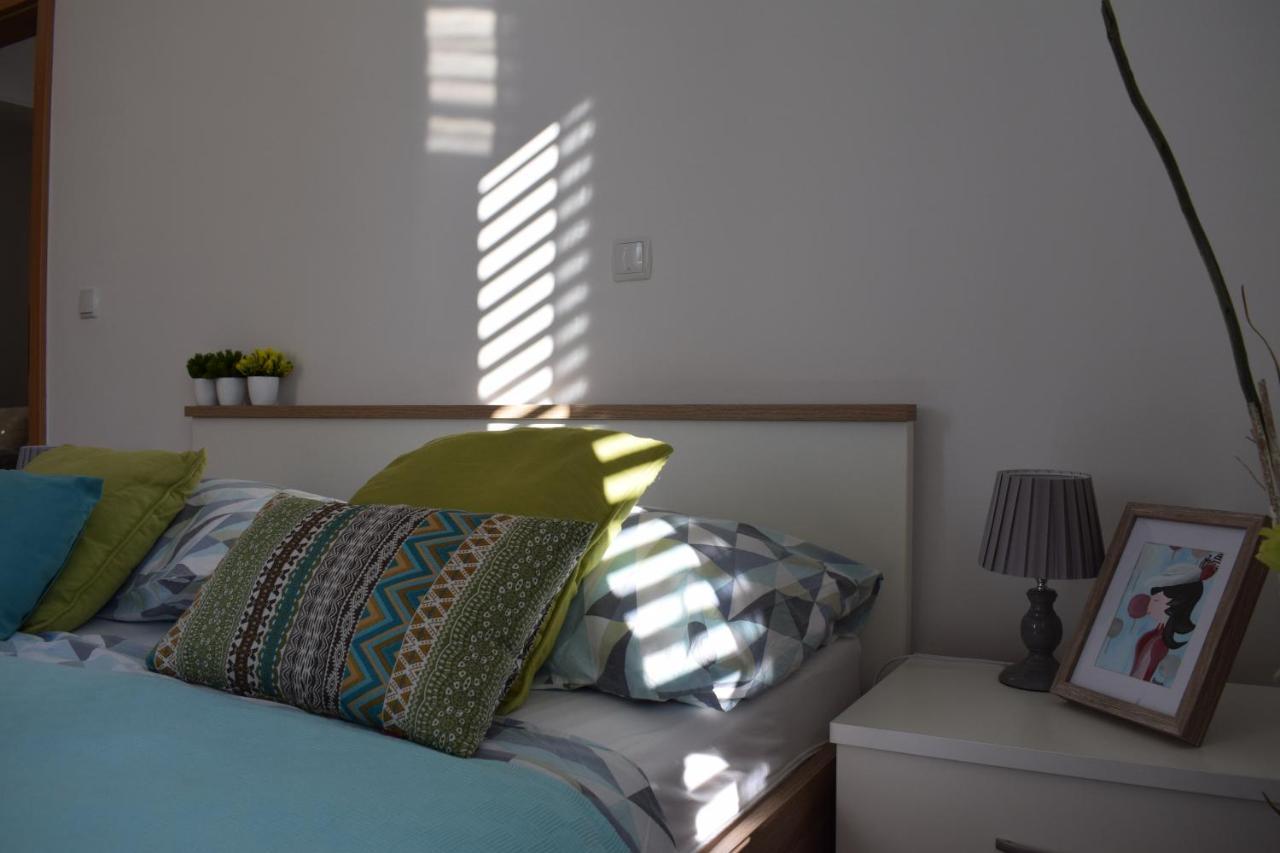 Apartmán Optimist Makarska Town Center Exteriér fotografie