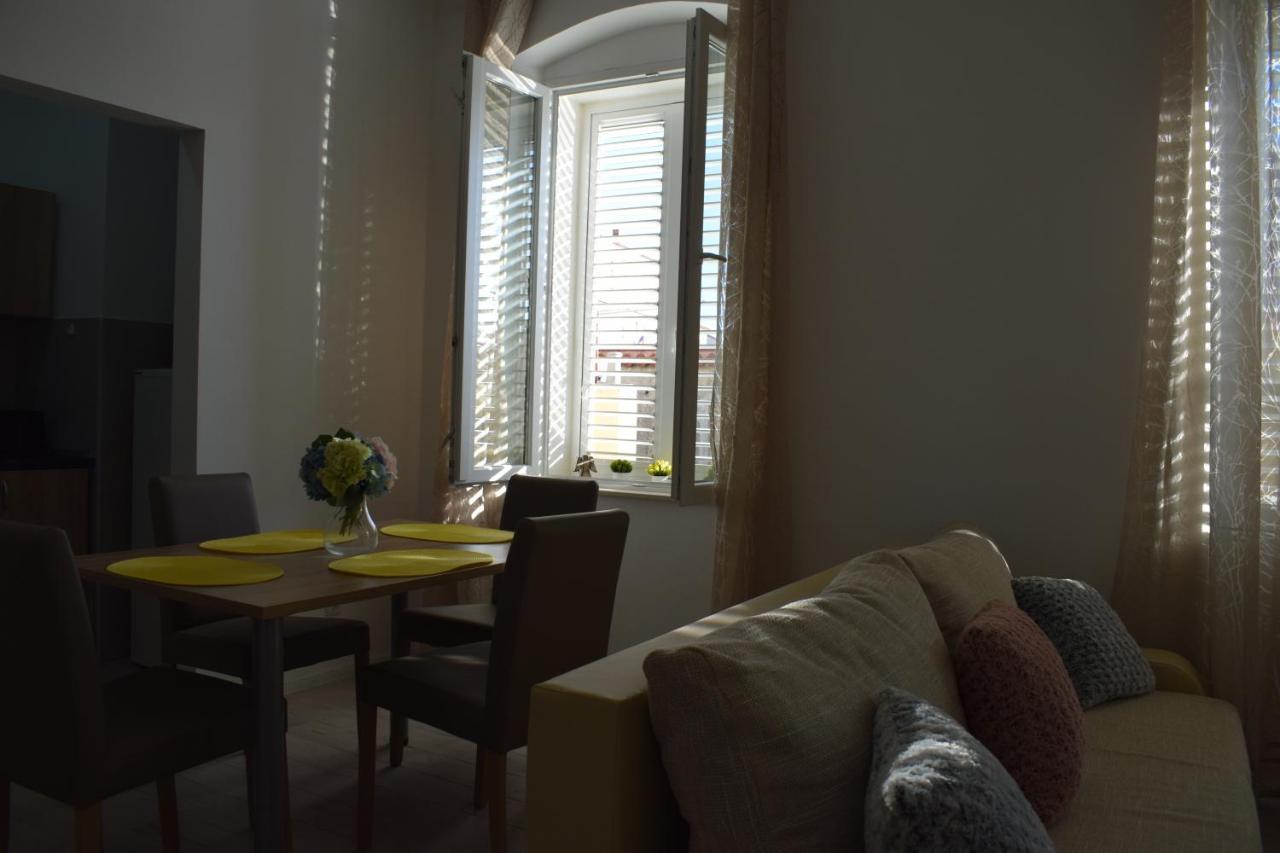 Apartmán Optimist Makarska Town Center Exteriér fotografie