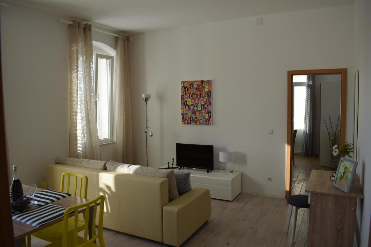 Apartmán Optimist Makarska Town Center Exteriér fotografie