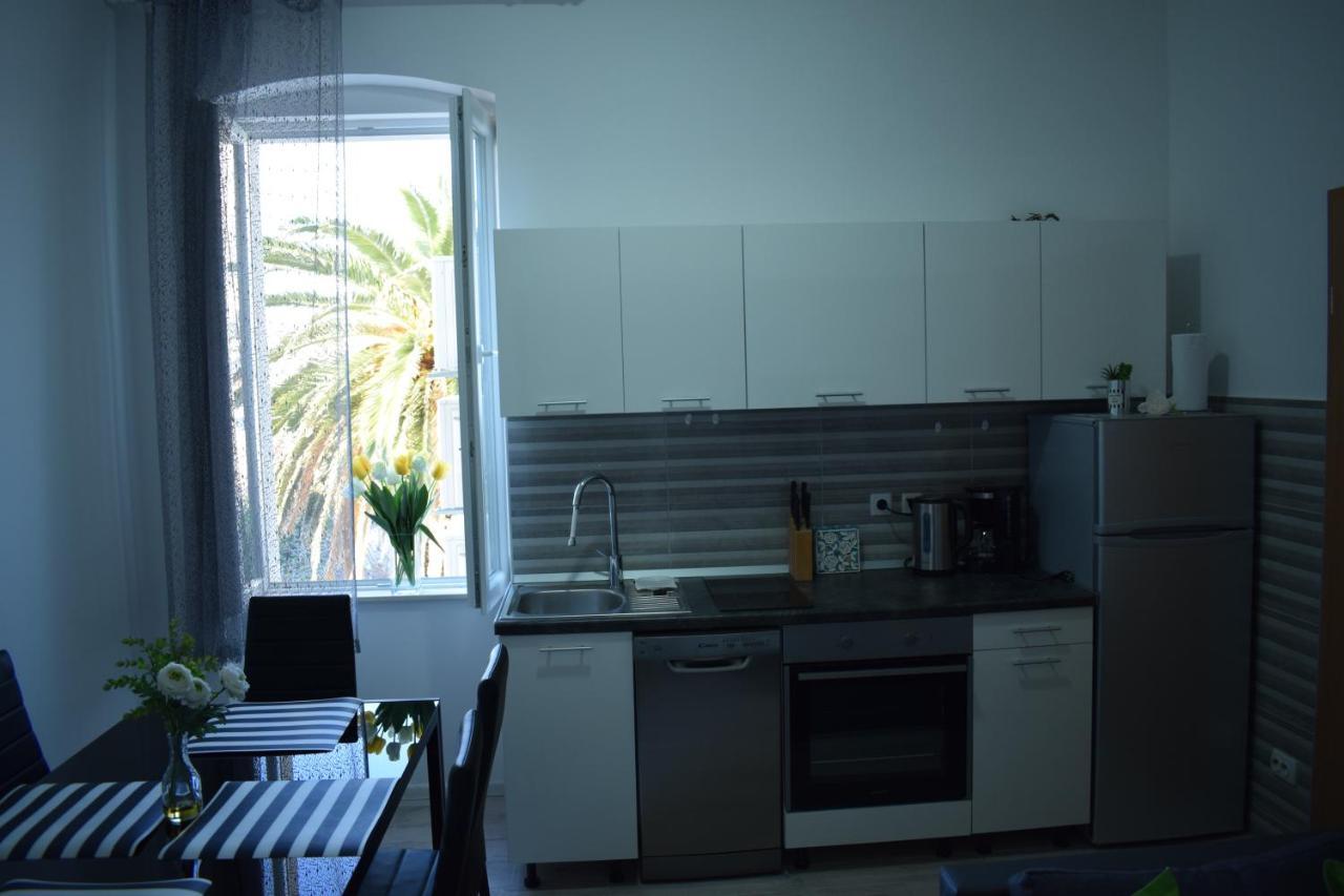 Apartmán Optimist Makarska Town Center Exteriér fotografie