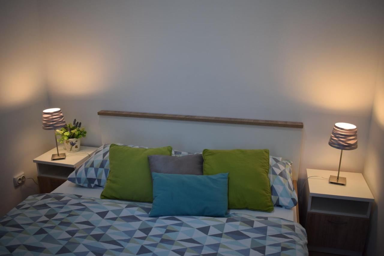 Apartmán Optimist Makarska Town Center Exteriér fotografie