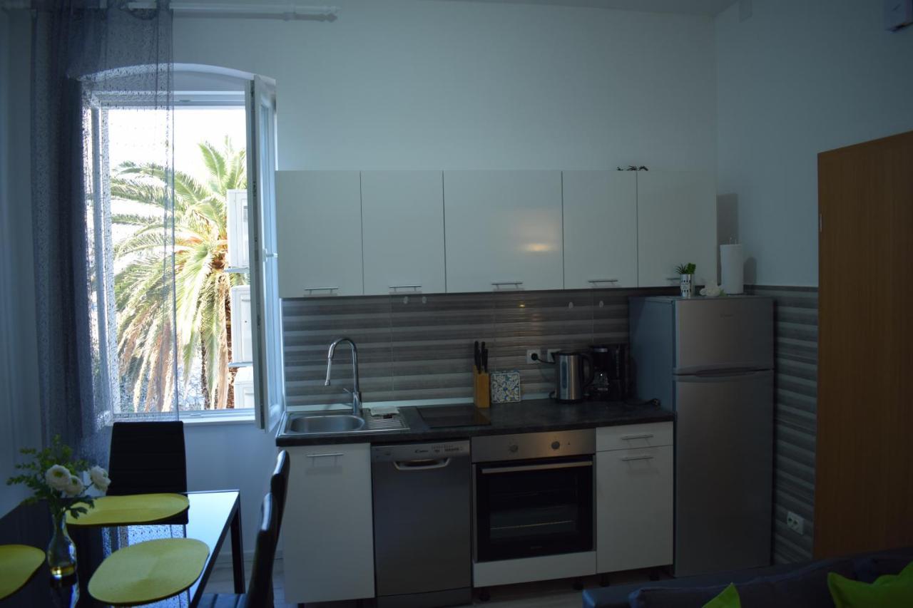 Apartmán Optimist Makarska Town Center Exteriér fotografie