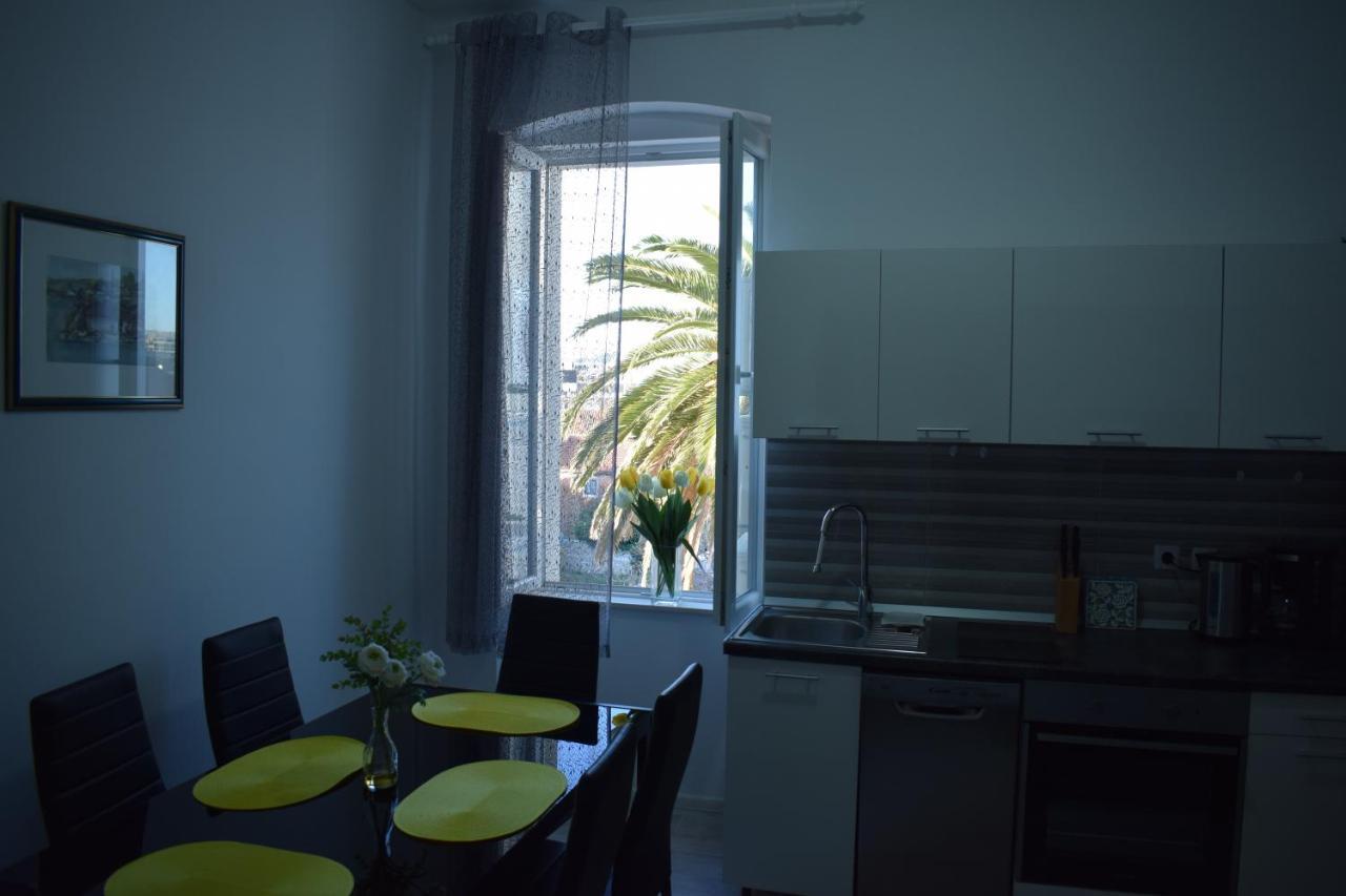 Apartmán Optimist Makarska Town Center Exteriér fotografie