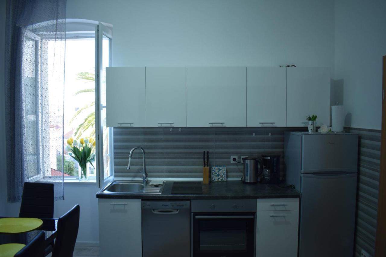 Apartmán Optimist Makarska Town Center Exteriér fotografie