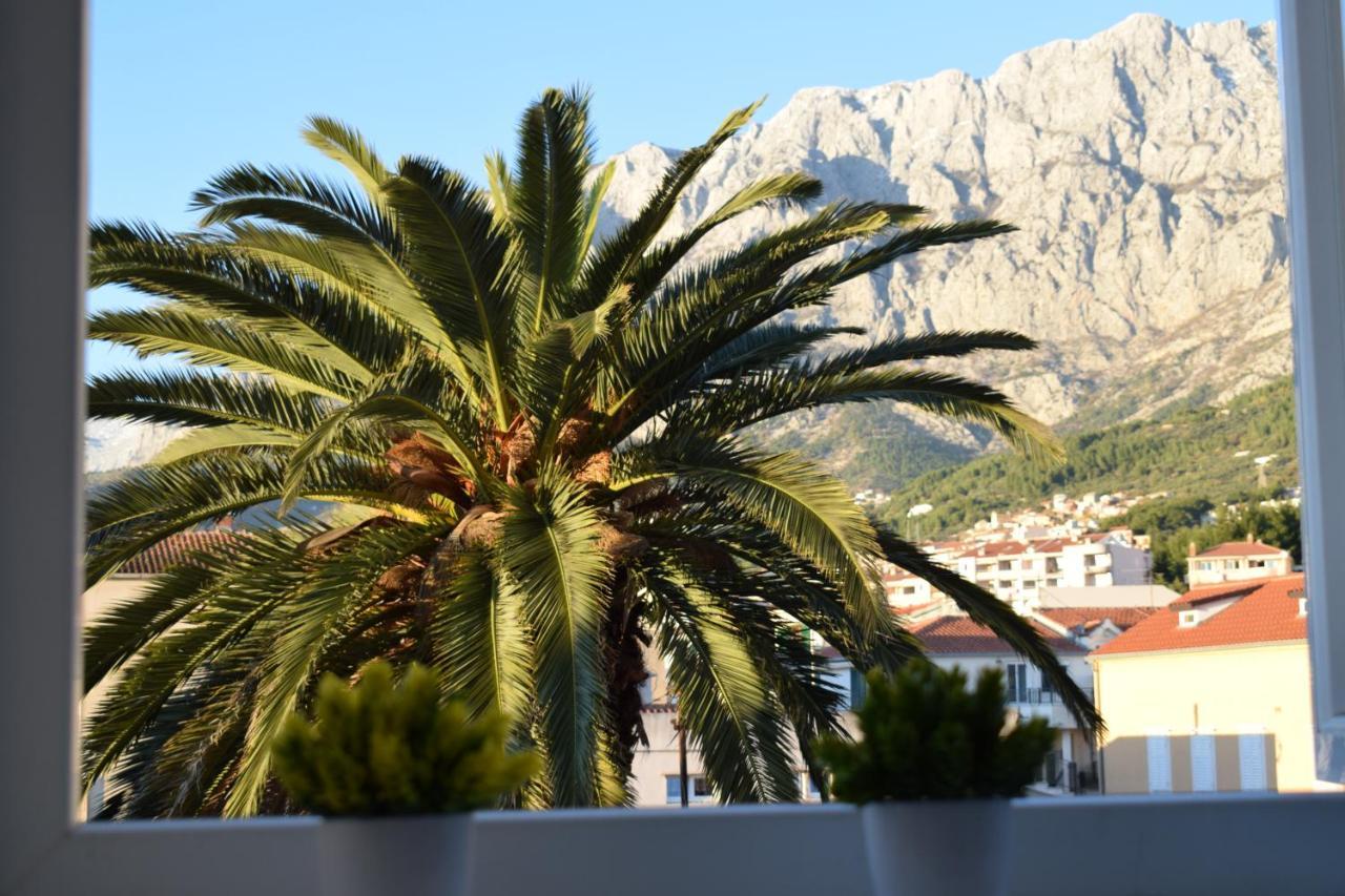 Apartmán Optimist Makarska Town Center Exteriér fotografie
