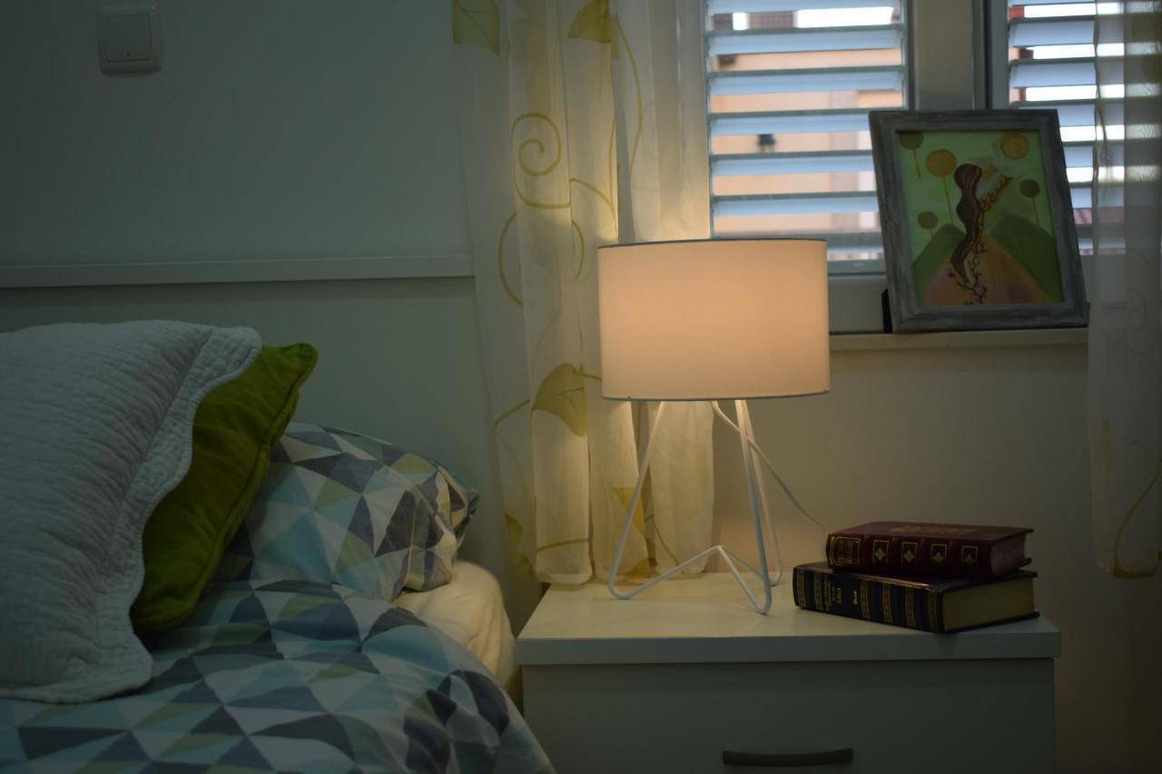 Apartmán Optimist Makarska Town Center Exteriér fotografie