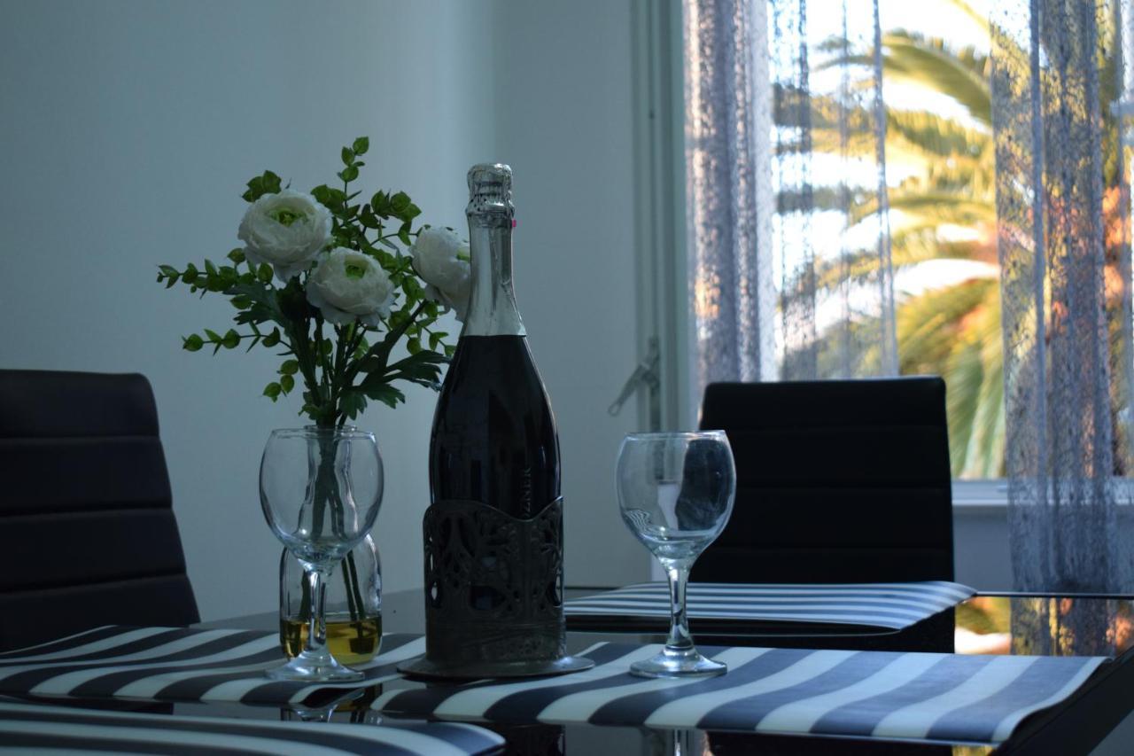 Apartmán Optimist Makarska Town Center Exteriér fotografie