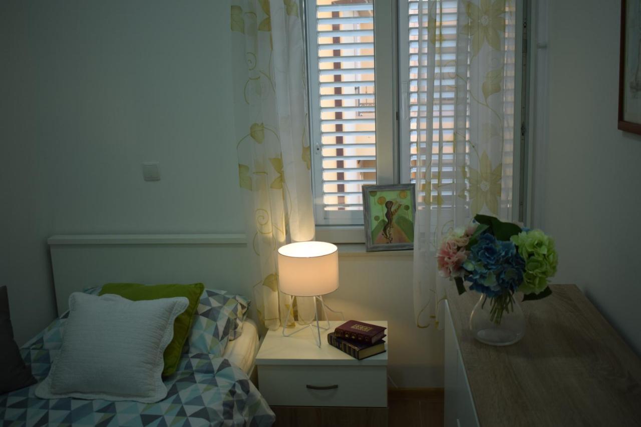 Apartmán Optimist Makarska Town Center Exteriér fotografie