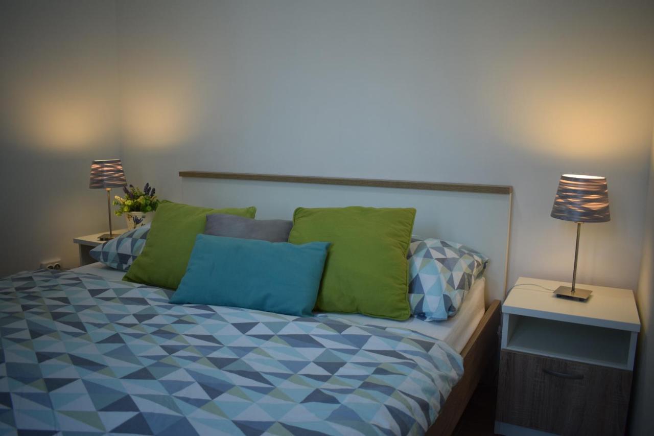 Apartmán Optimist Makarska Town Center Exteriér fotografie