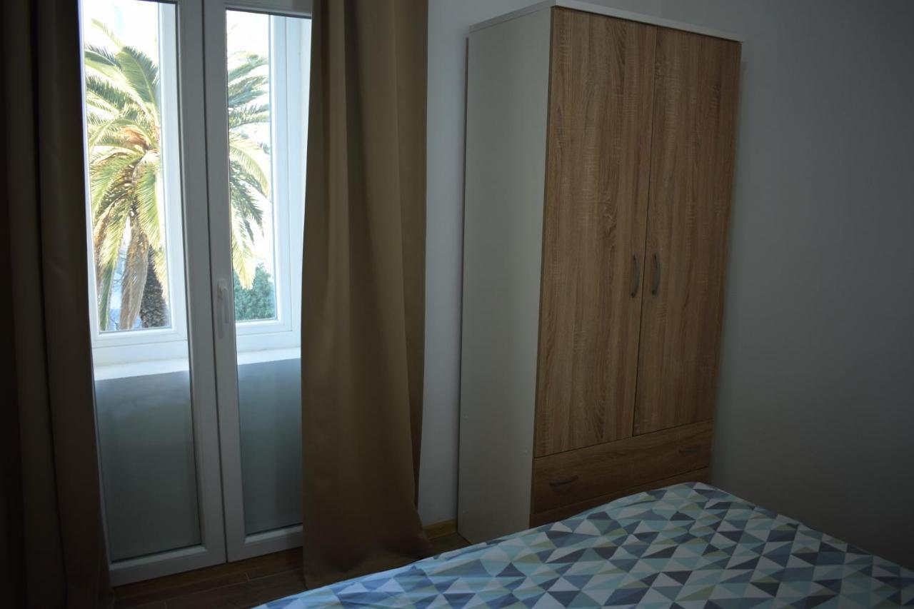 Apartmán Optimist Makarska Town Center Exteriér fotografie