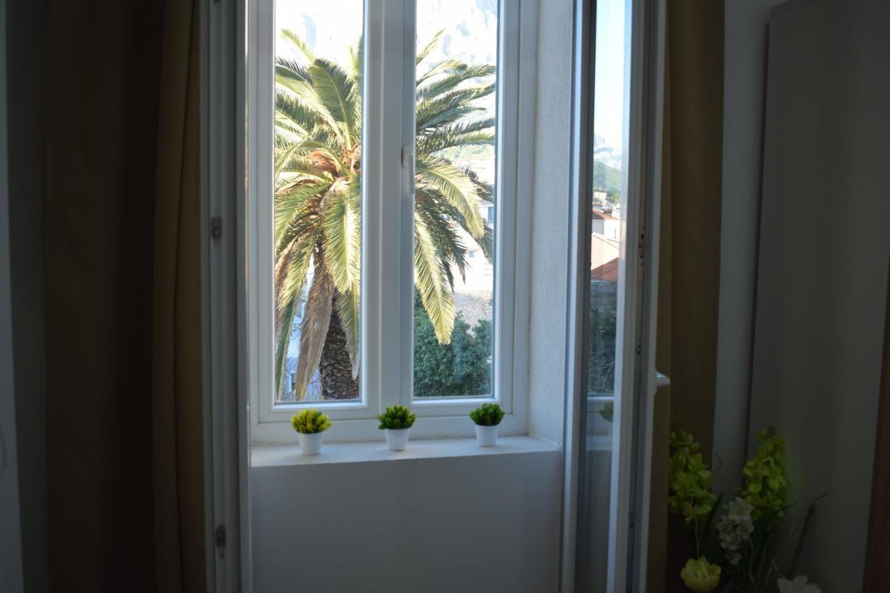 Apartmán Optimist Makarska Town Center Exteriér fotografie