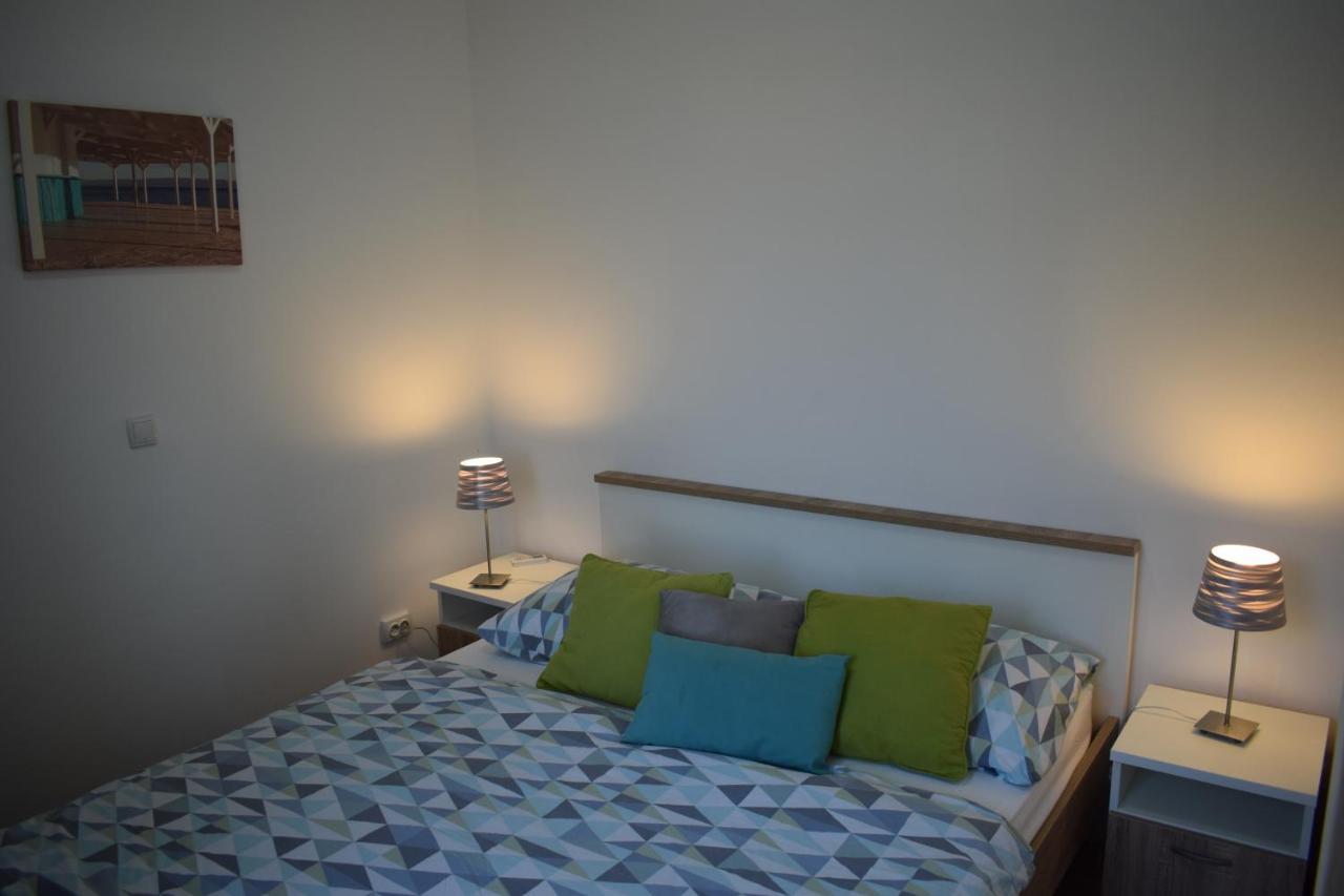 Apartmán Optimist Makarska Town Center Exteriér fotografie