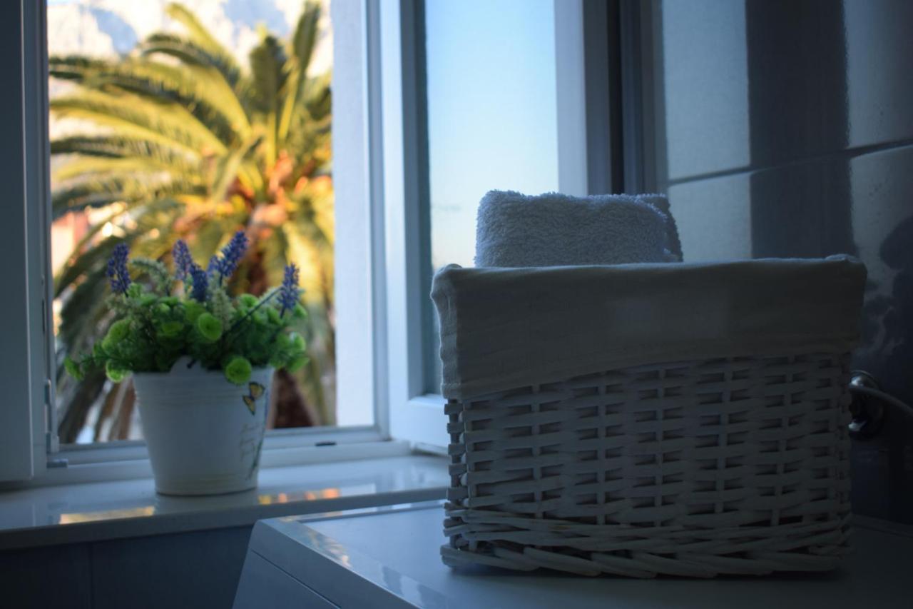 Apartmán Optimist Makarska Town Center Exteriér fotografie