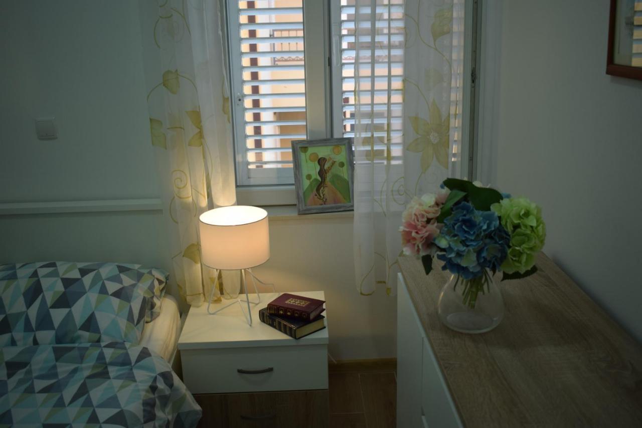 Apartmán Optimist Makarska Town Center Exteriér fotografie
